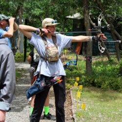 Summer Field Archery League