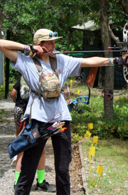 Summer Field Archery League